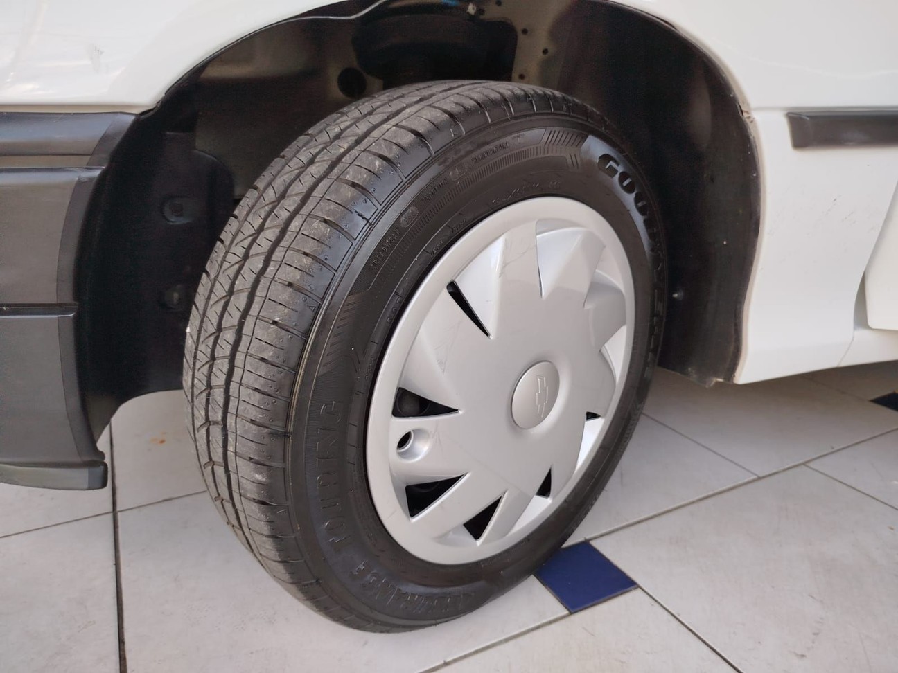 ASTRA 2.0 MPFI GLS 8V