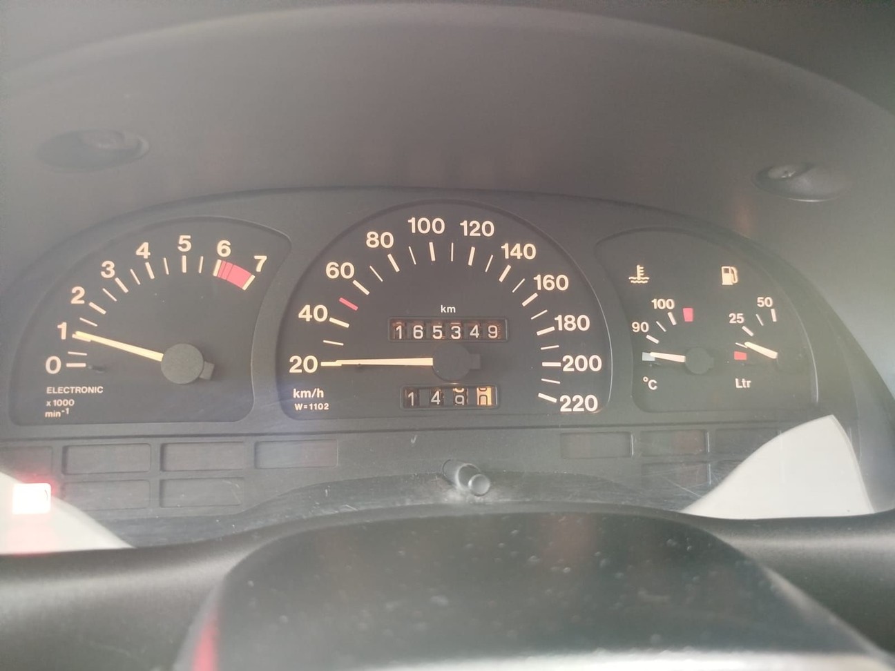 ASTRA 2.0 MPFI GLS 8V