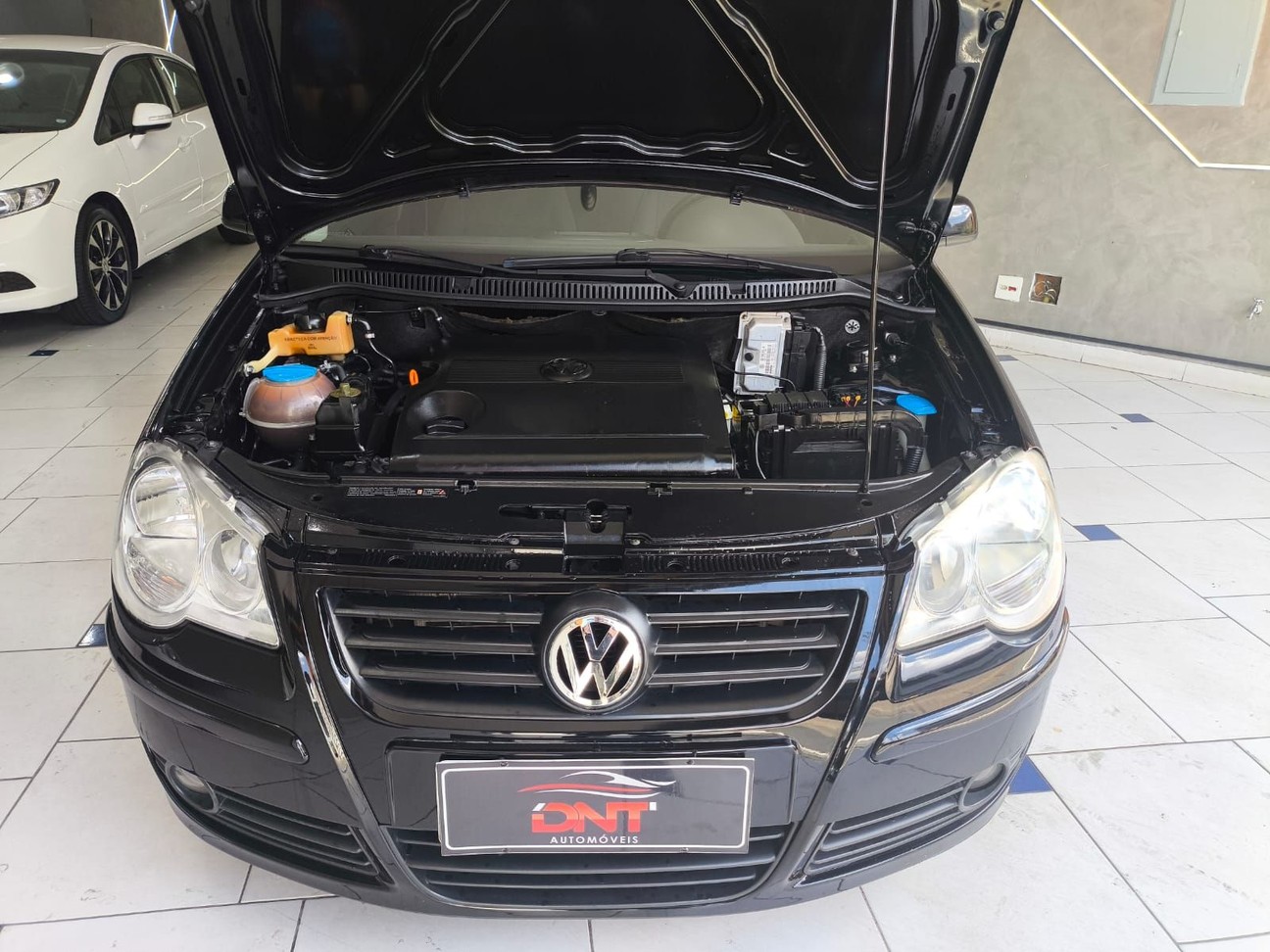 POLO 1.6 MI SPORTLINE 8V