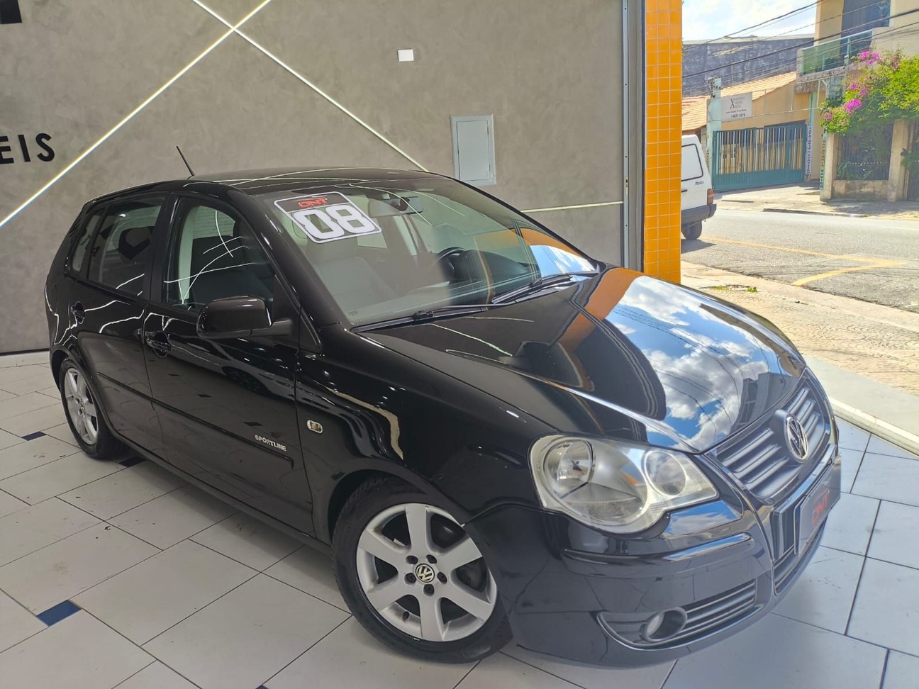 POLO 1.6 MI SPORTLINE 8V