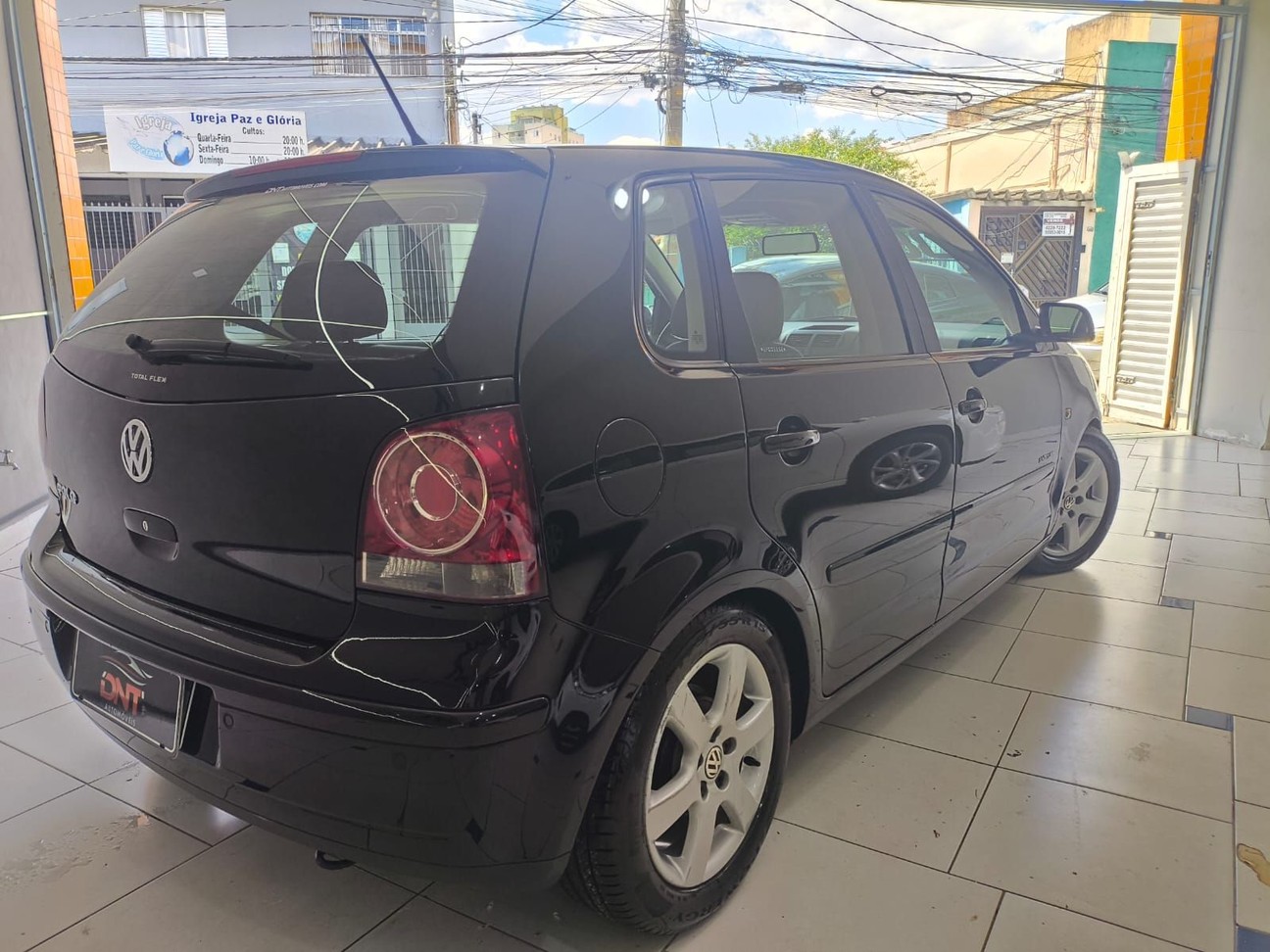 POLO 1.6 MI SPORTLINE 8V