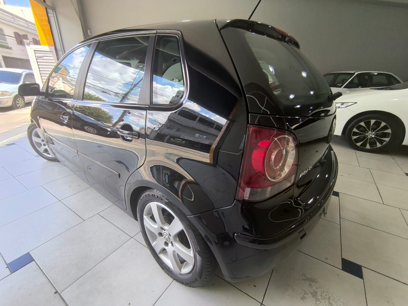 POLO 1.6 MI SPORTLINE 8V