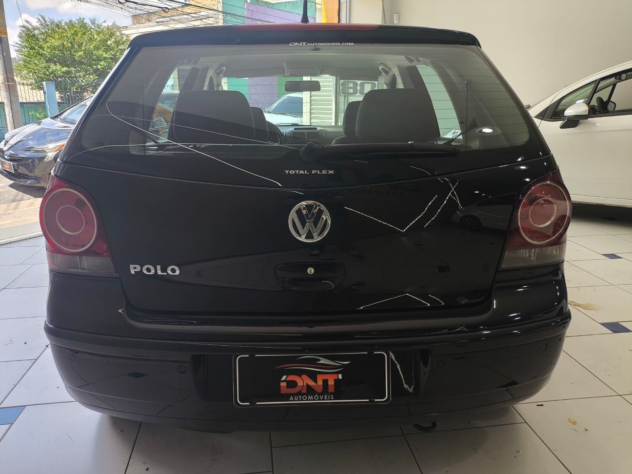 POLO 1.6 MI SPORTLINE 8V