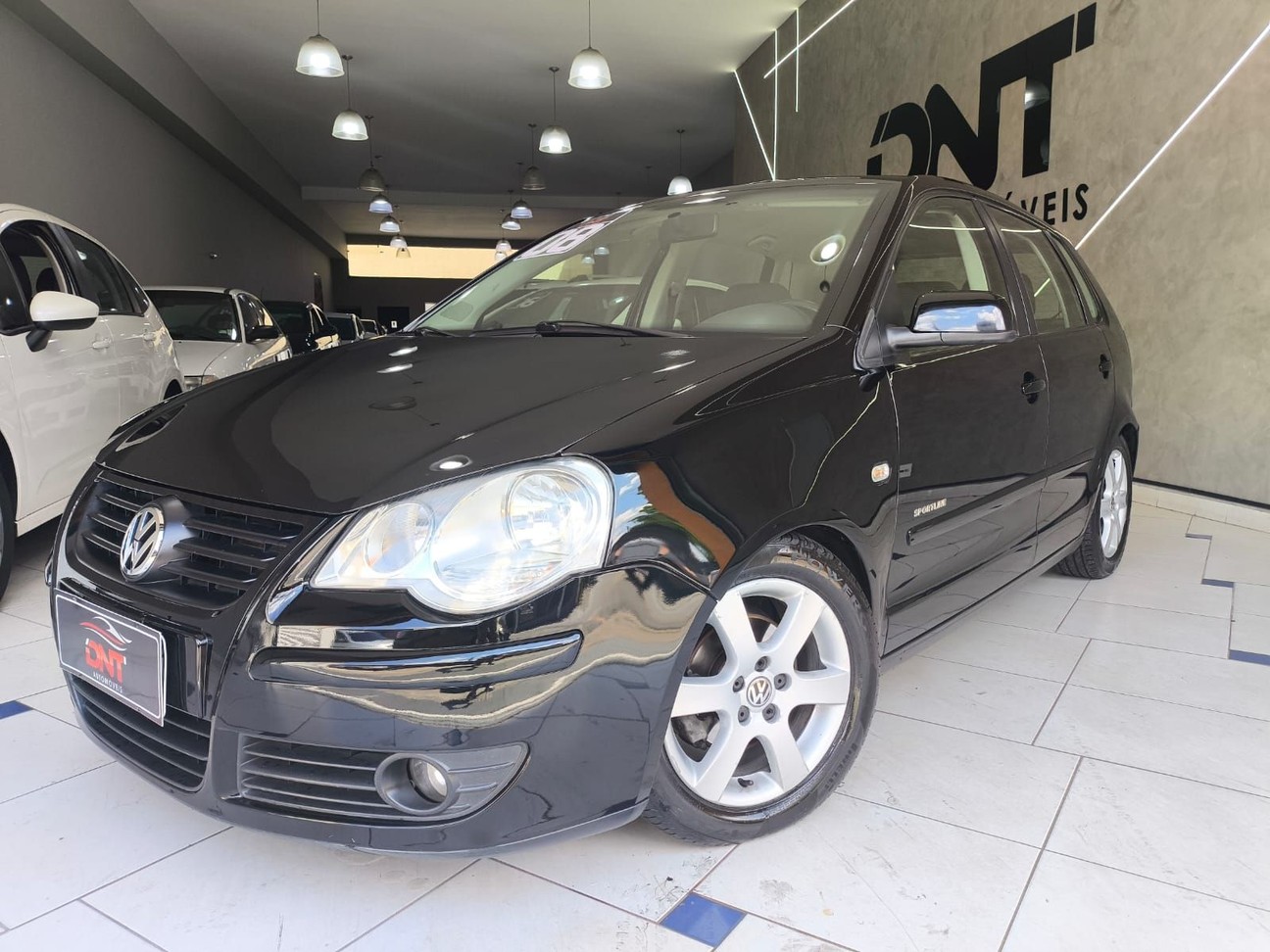 POLO 1.6 MI SPORTLINE 8V