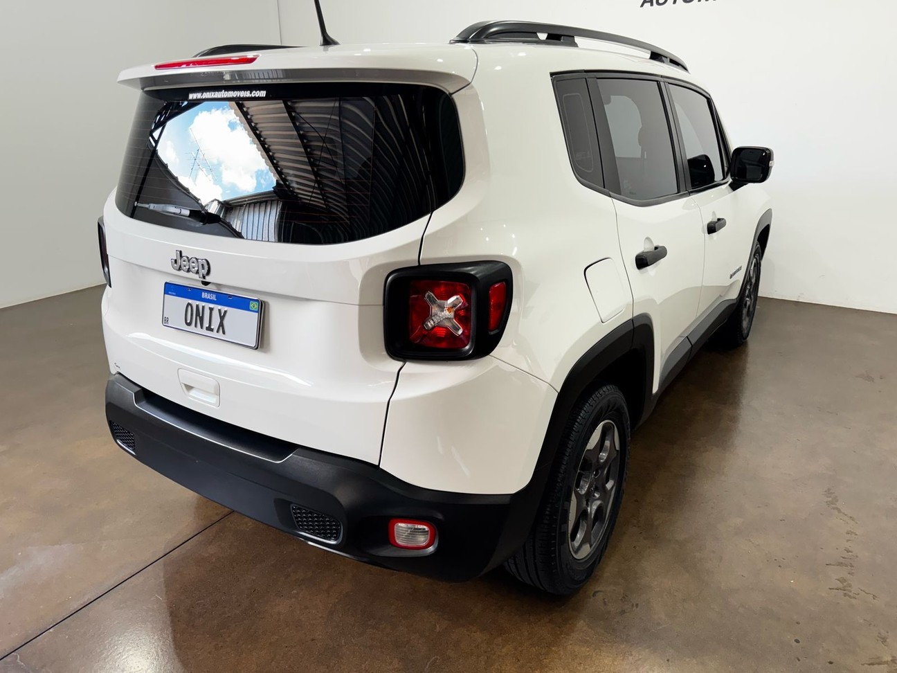 RENEGADE 1.8 16V