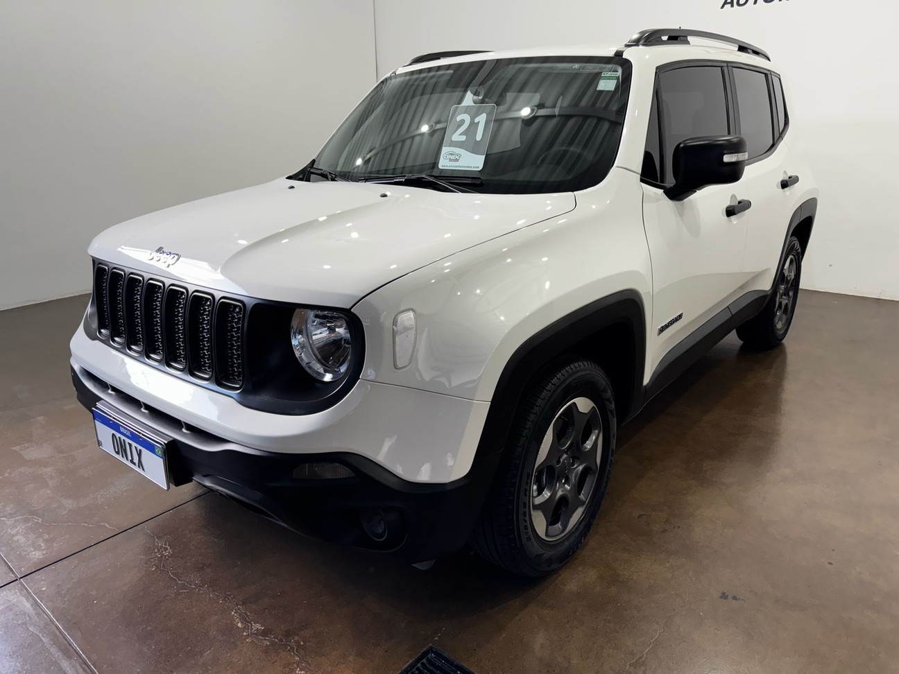 RENEGADE 1.8 16V