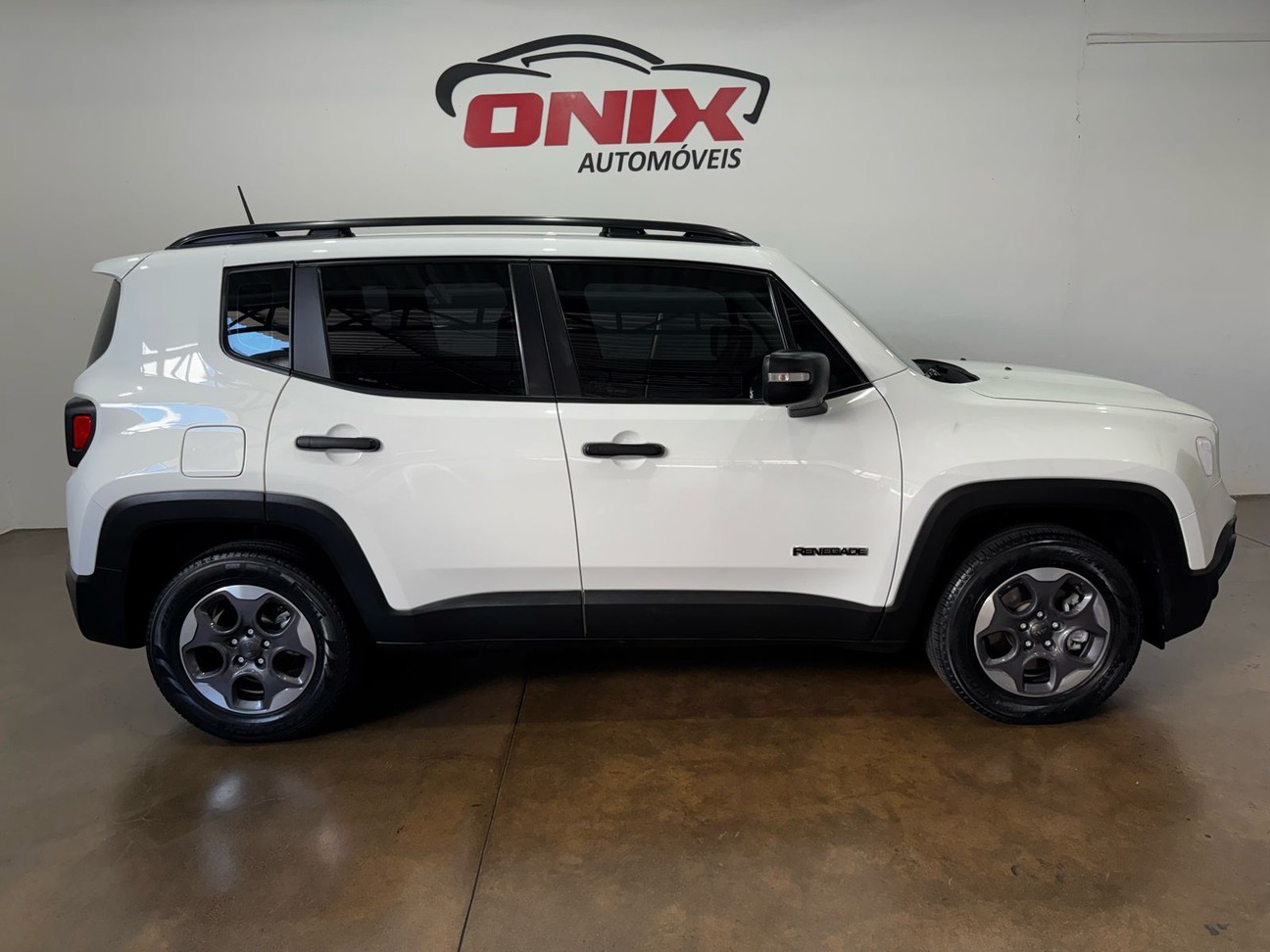 RENEGADE 1.8 16V