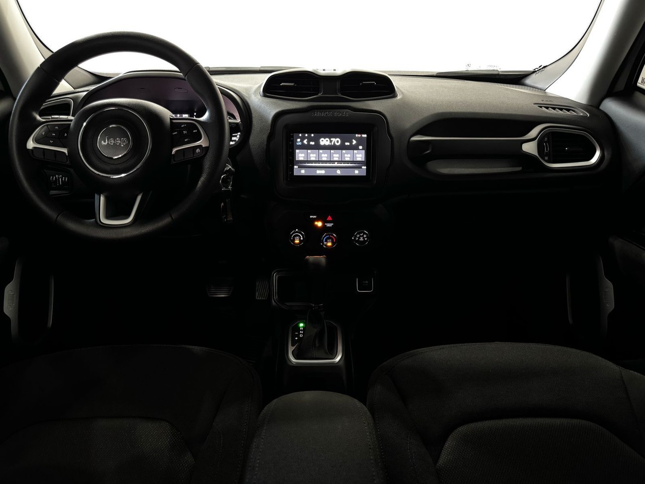 RENEGADE 1.8 16V