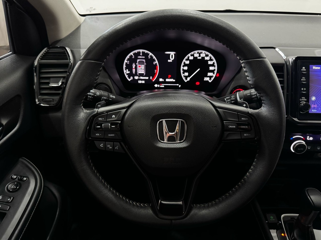 CITY 1.5 I-VTEC HATCH EXL