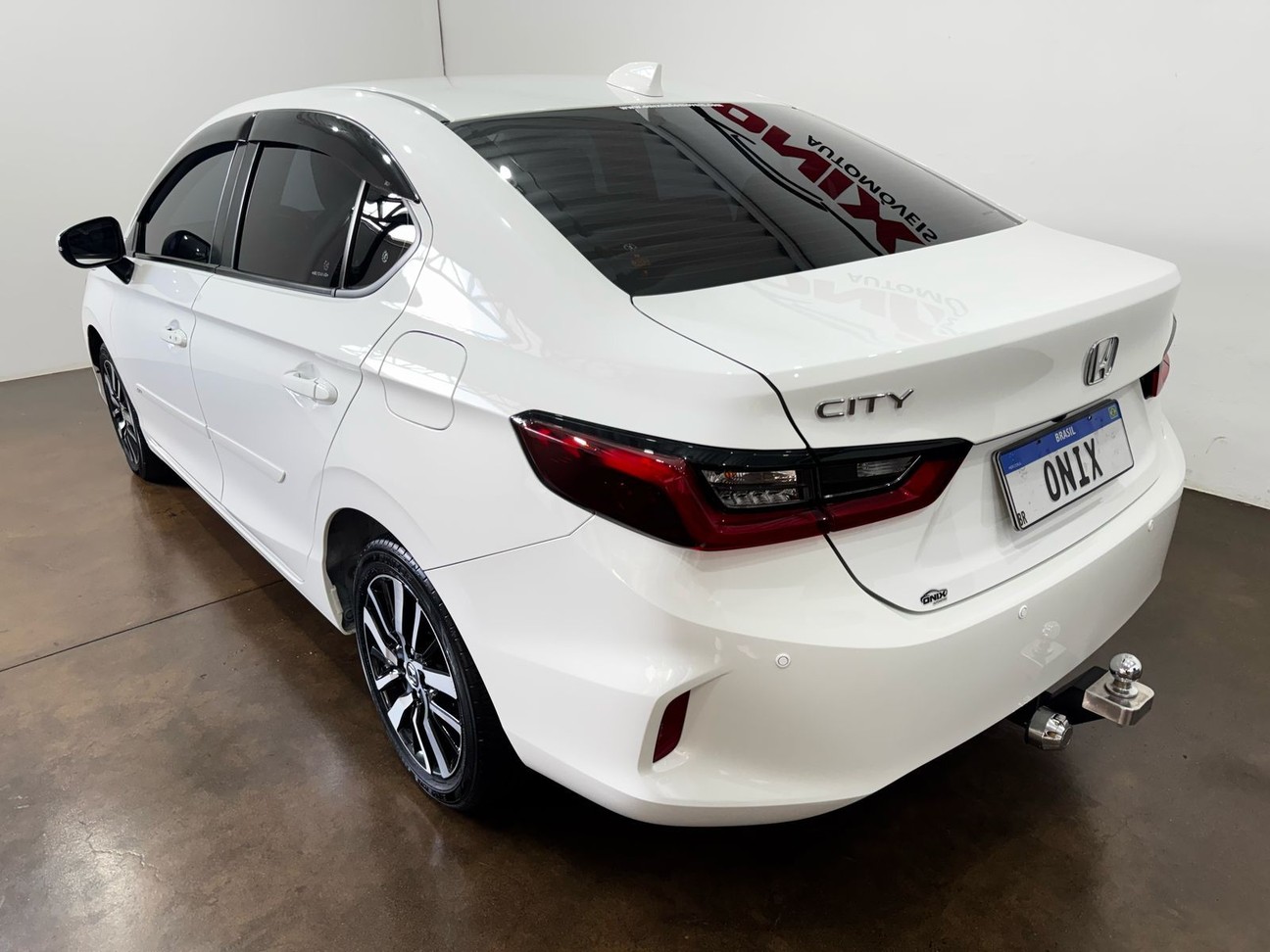 CITY 1.5 I-VTEC EX