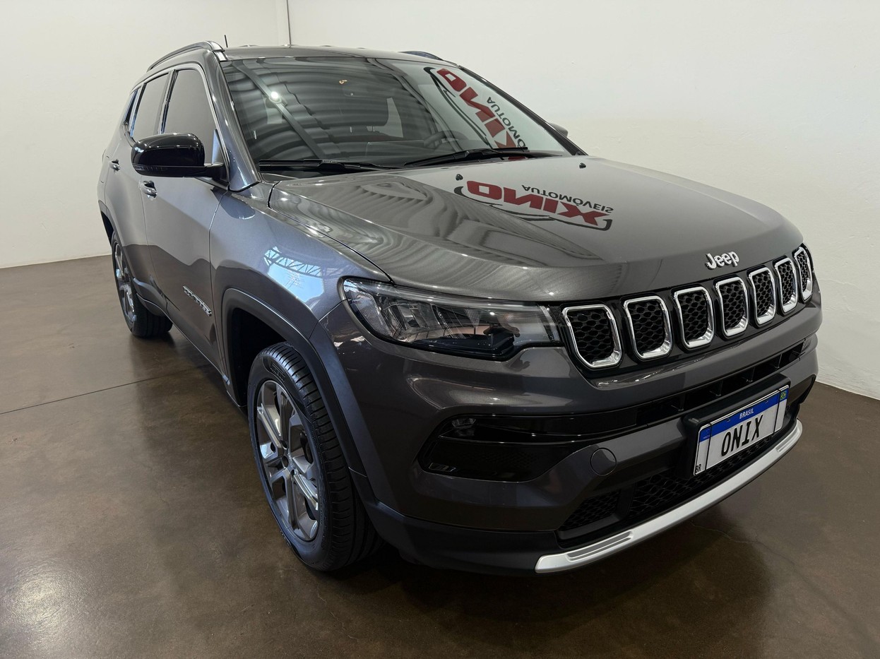COMPASS 1.3 T270 TURBO LONGITUDE