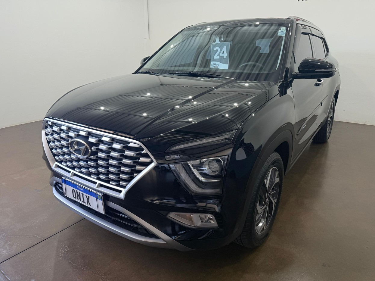 CRETA 1.0 TGDI LIMITED