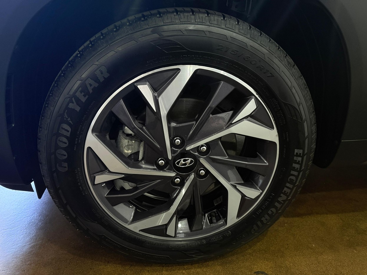 CRETA 1.0 TGDI LIMITED