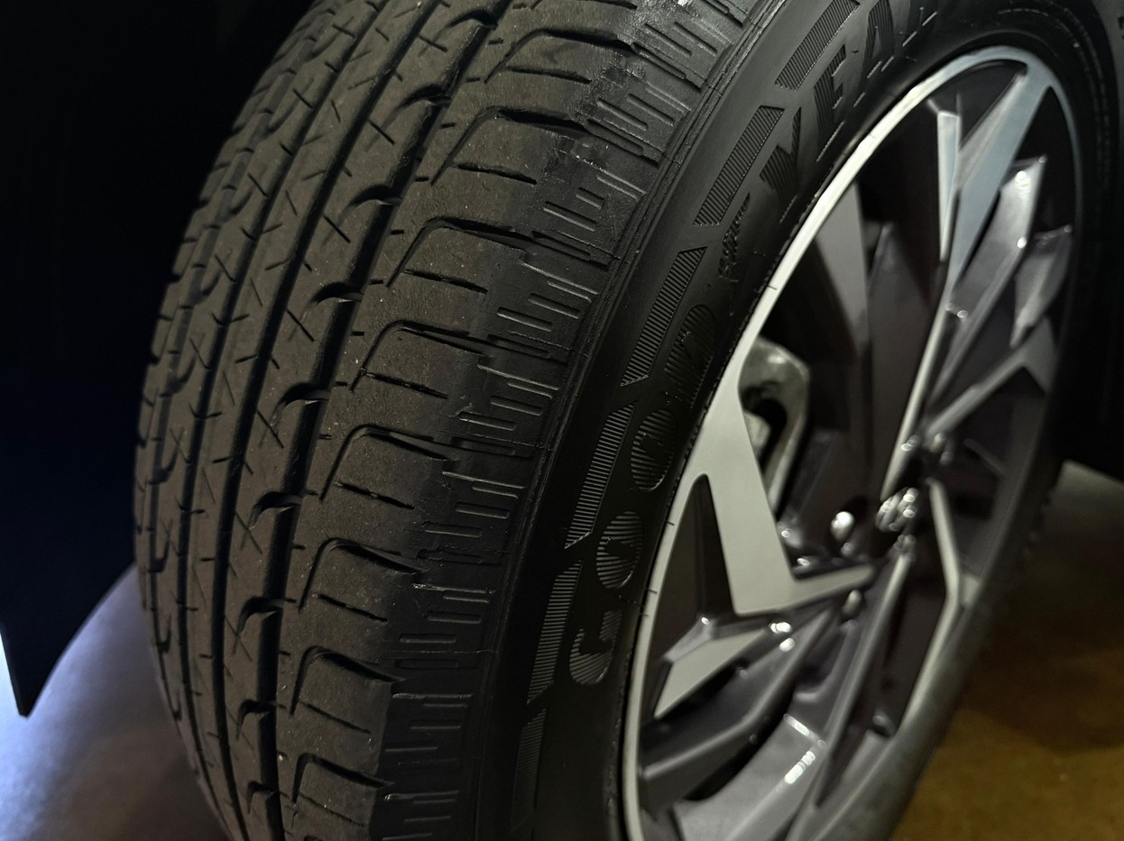 CRETA 1.0 TGDI LIMITED