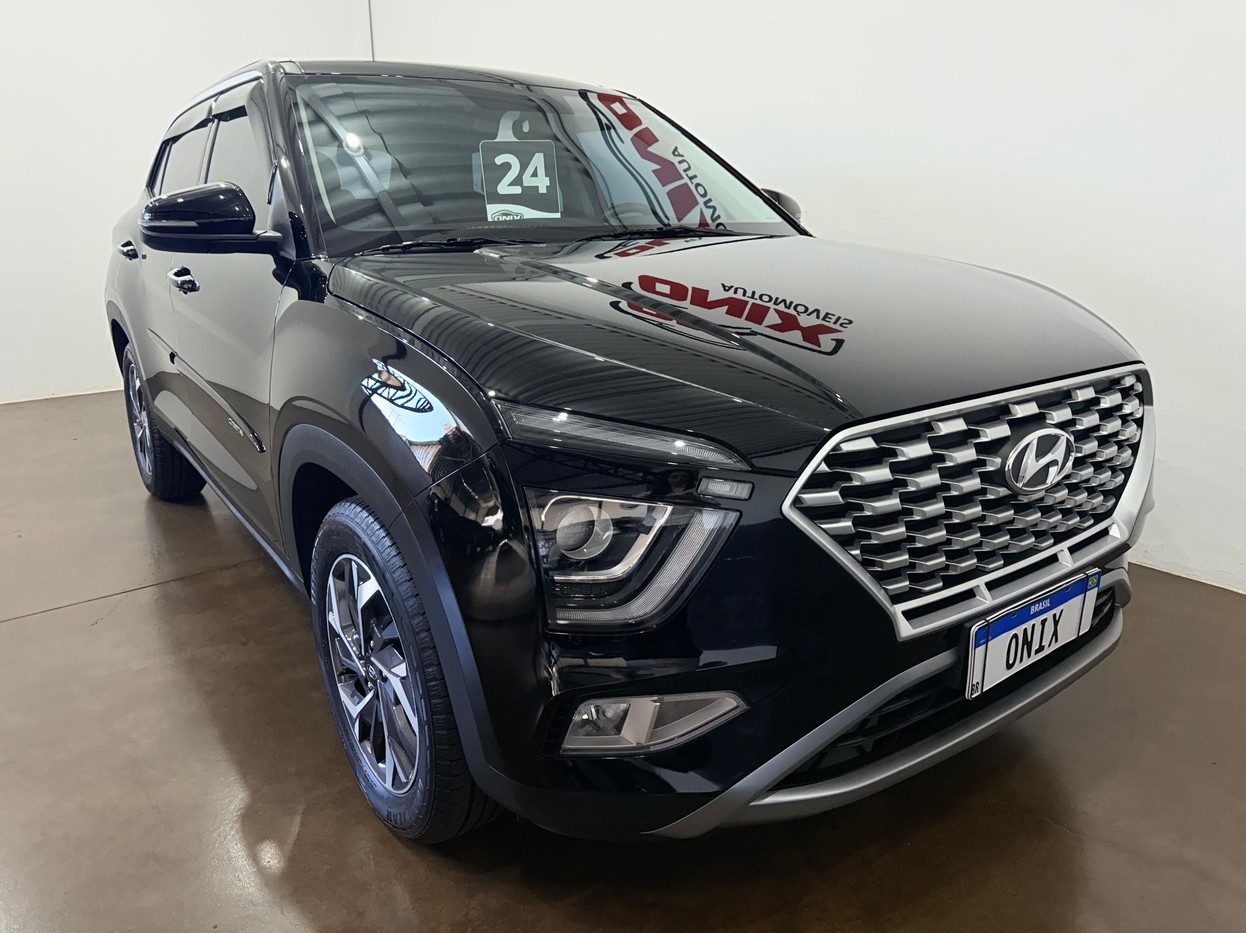 CRETA 1.0 TGDI LIMITED