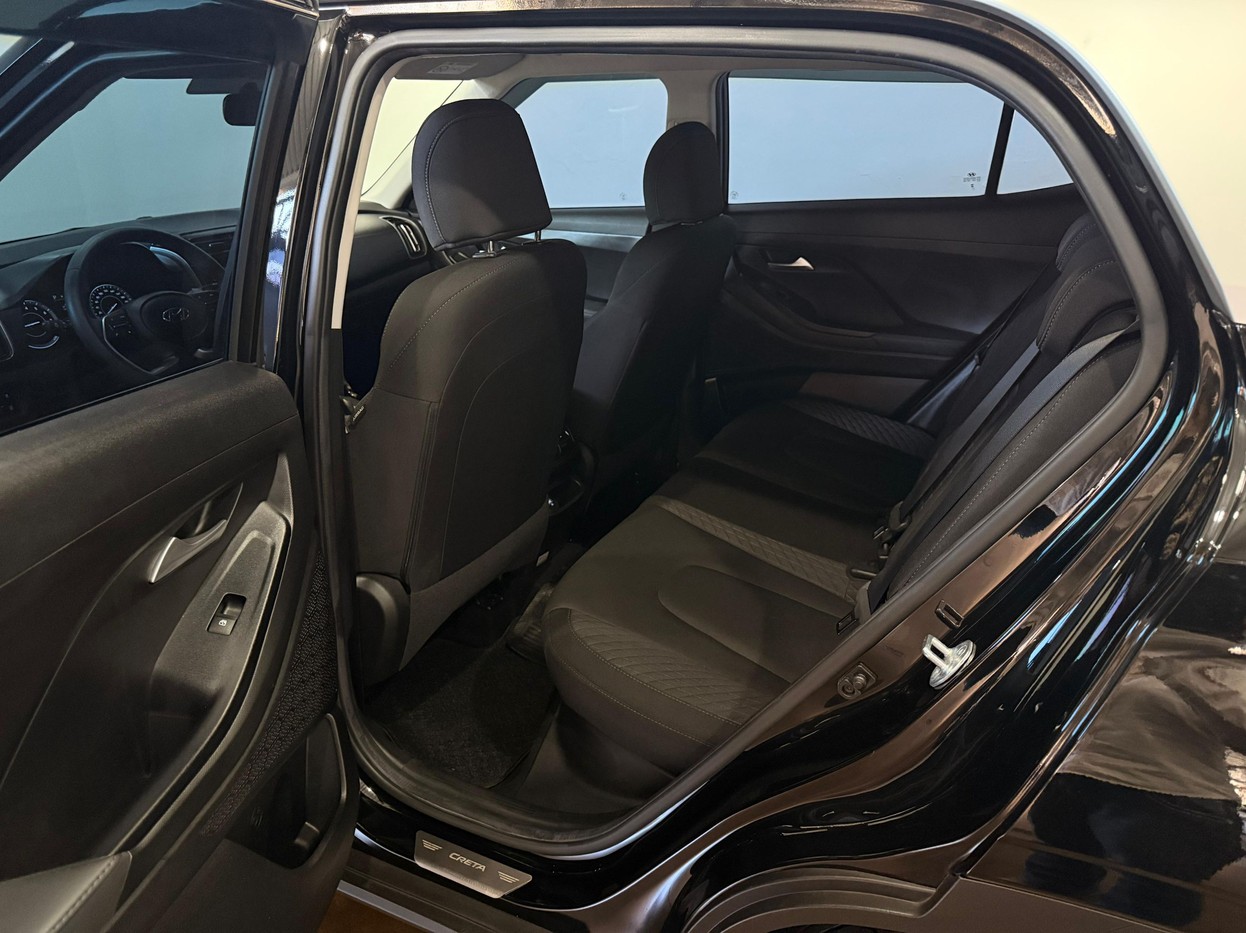 CRETA 1.0 TGDI LIMITED