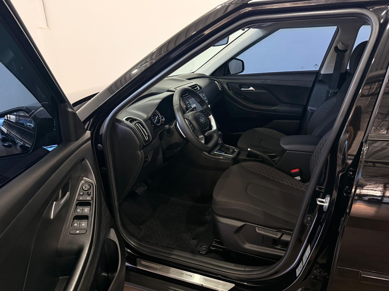 CRETA 1.0 TGDI LIMITED