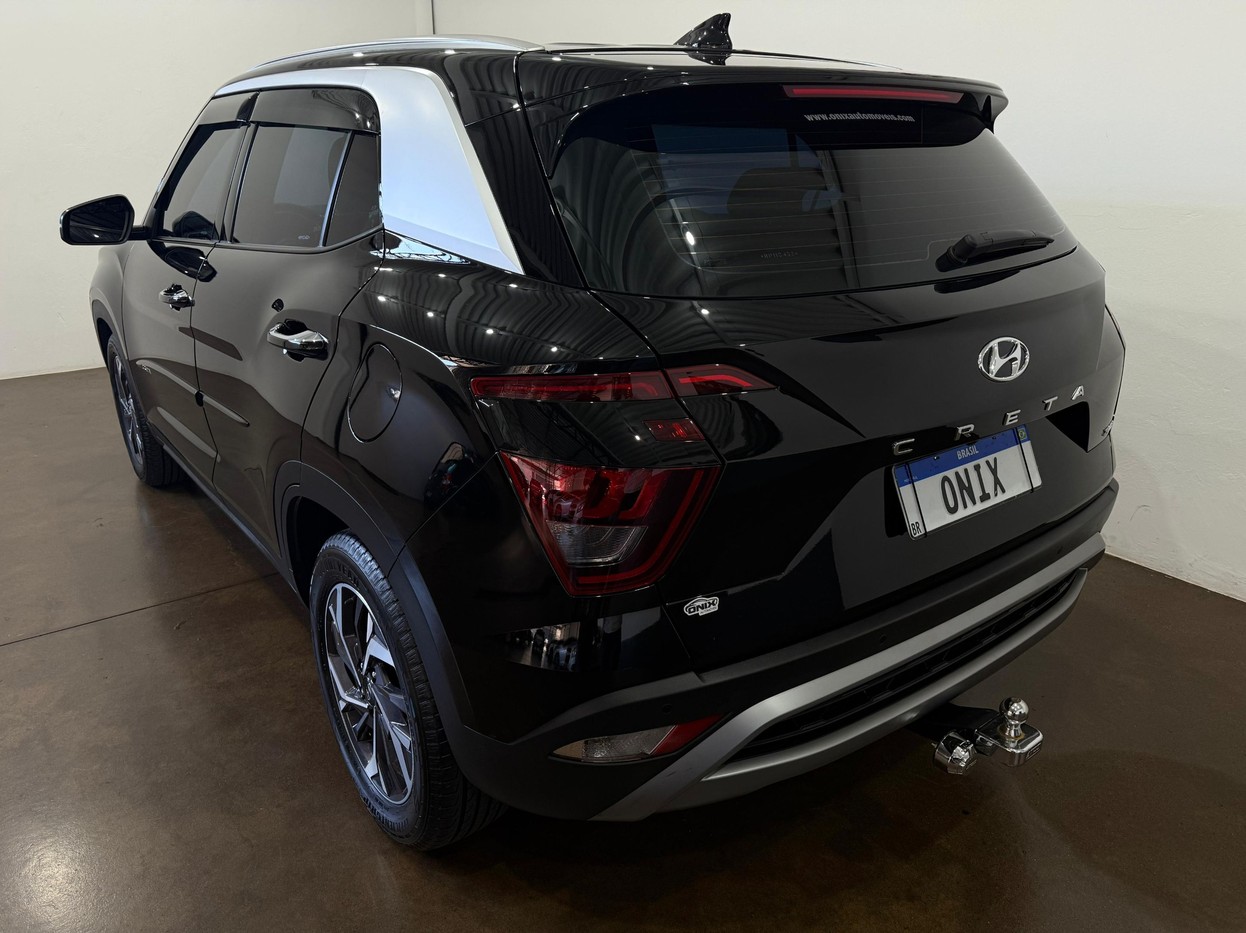 CRETA 1.0 TGDI LIMITED