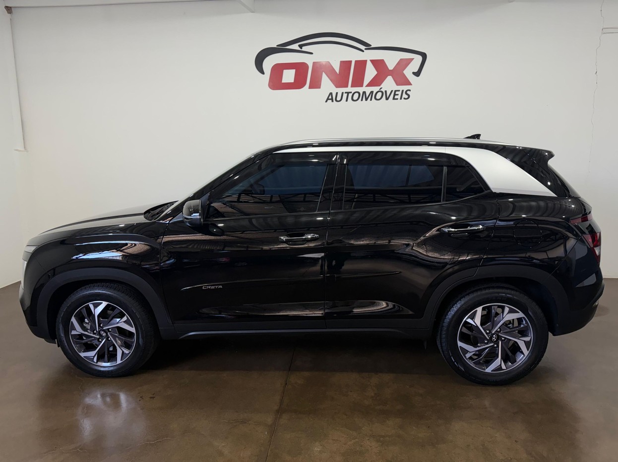 CRETA 1.0 TGDI LIMITED