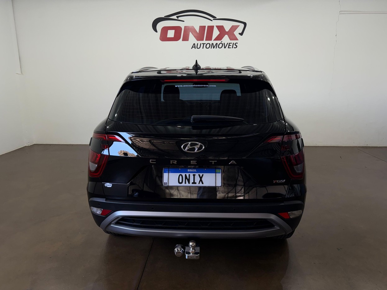 CRETA 1.0 TGDI LIMITED