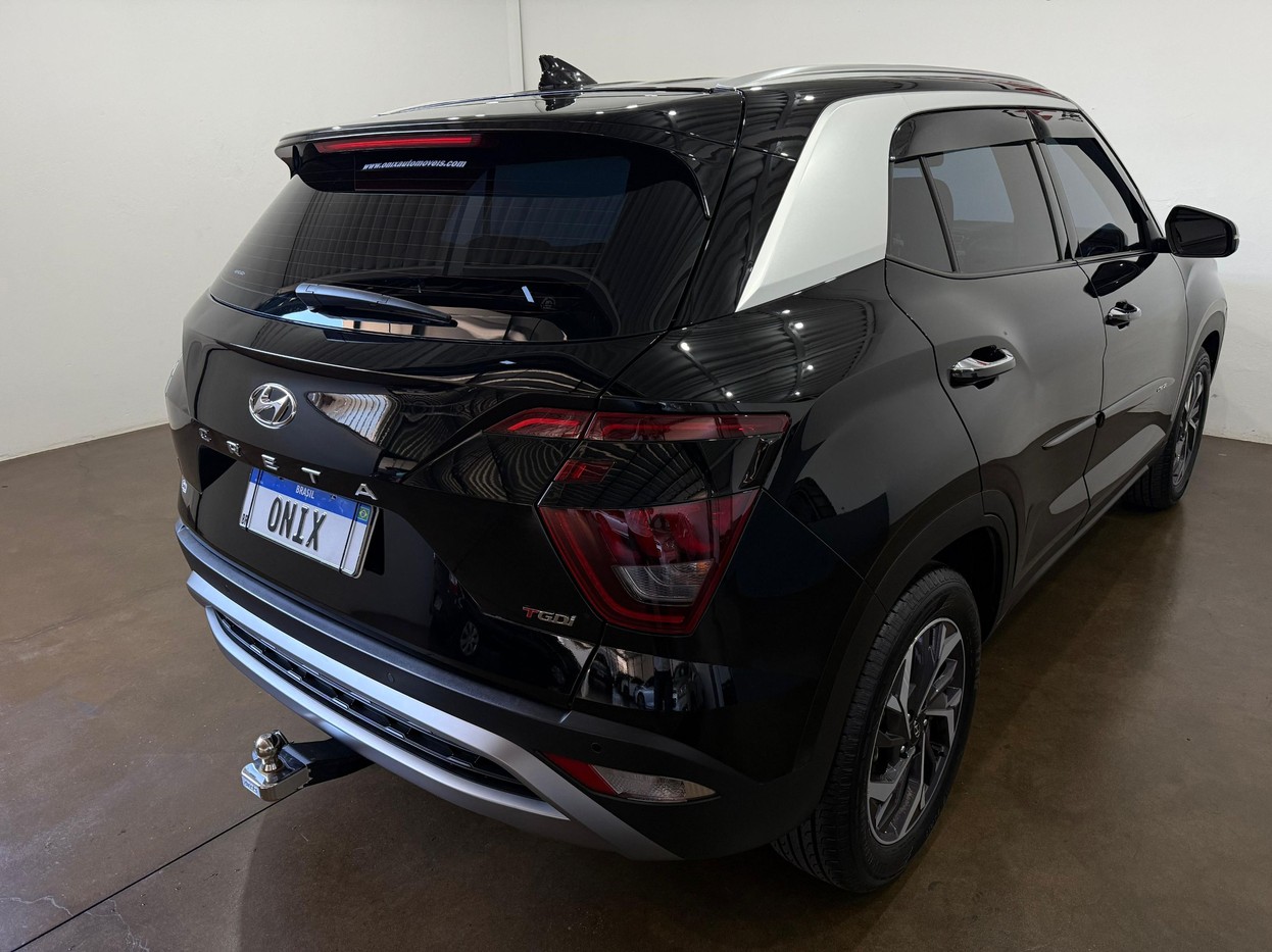 CRETA 1.0 TGDI LIMITED