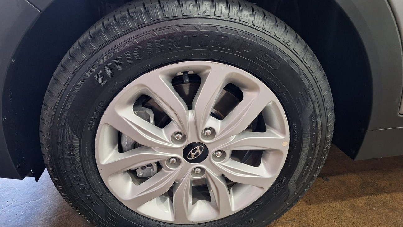 CRETA 1.6 16V ACTION