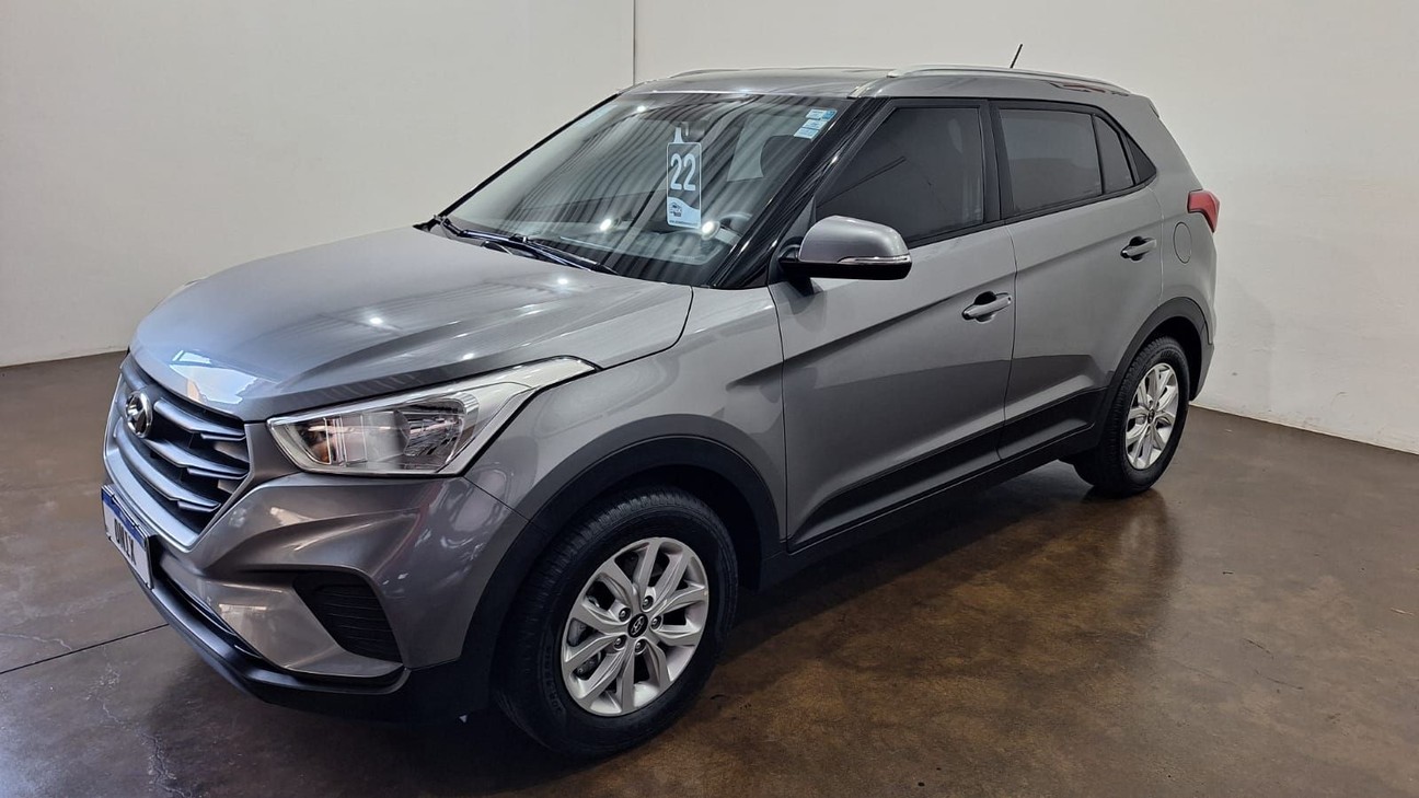 CRETA 1.6 16V ACTION