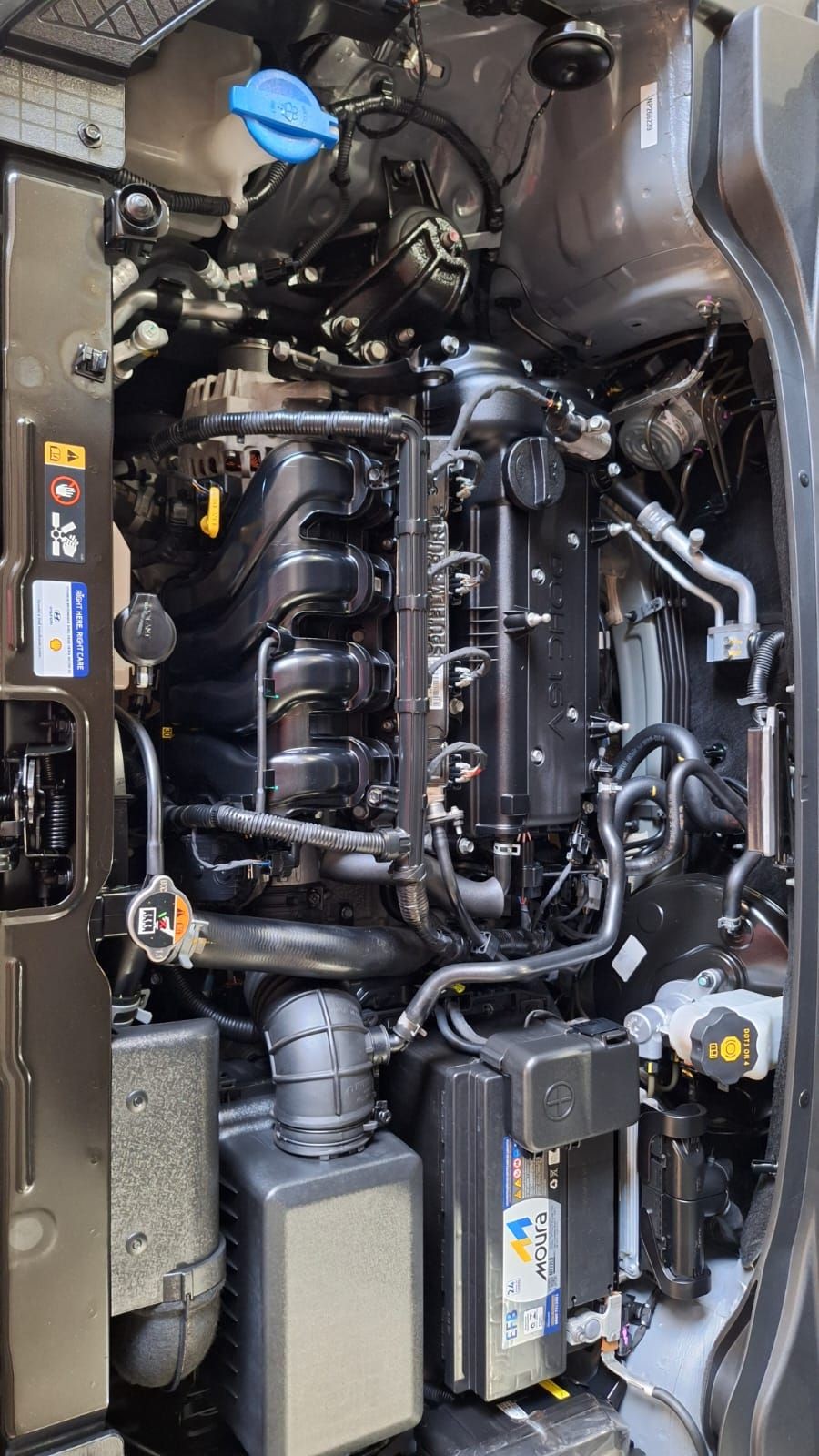 CRETA 1.6 16V ACTION