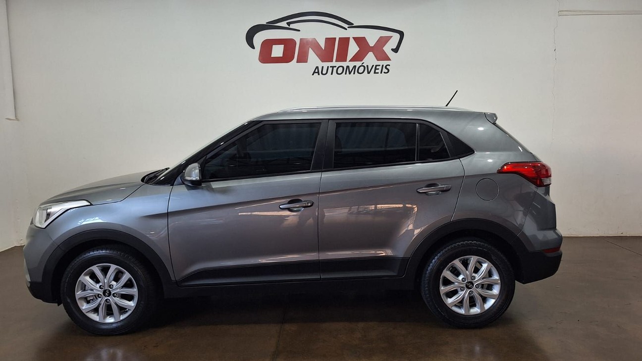 CRETA 1.6 16V ACTION