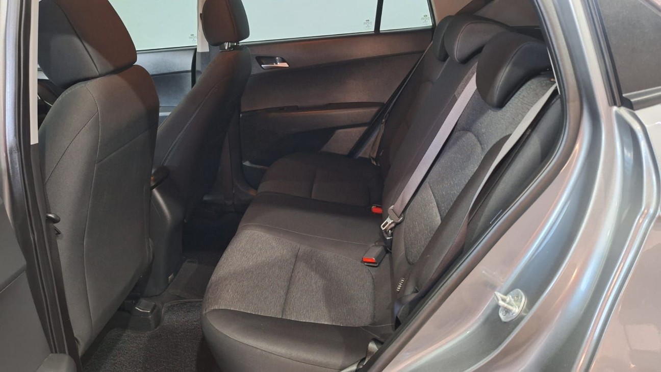 CRETA 1.6 16V ACTION