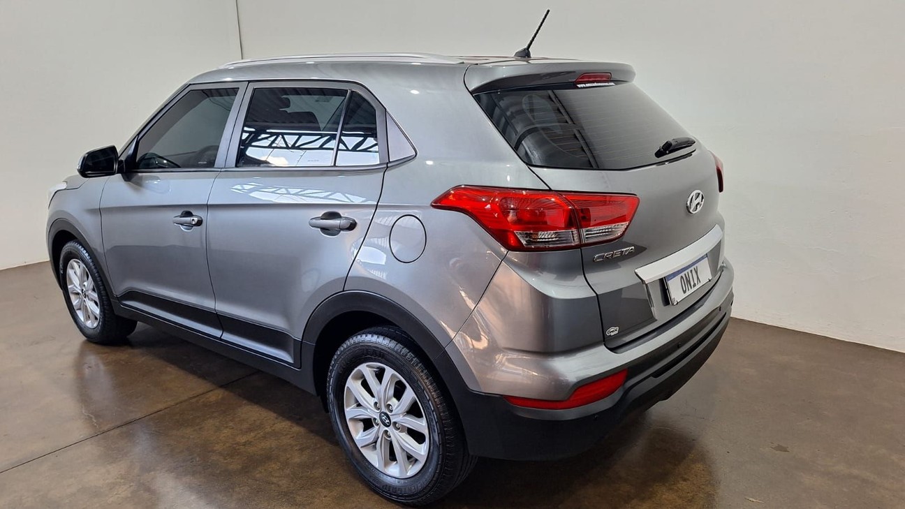 CRETA 1.6 16V ACTION