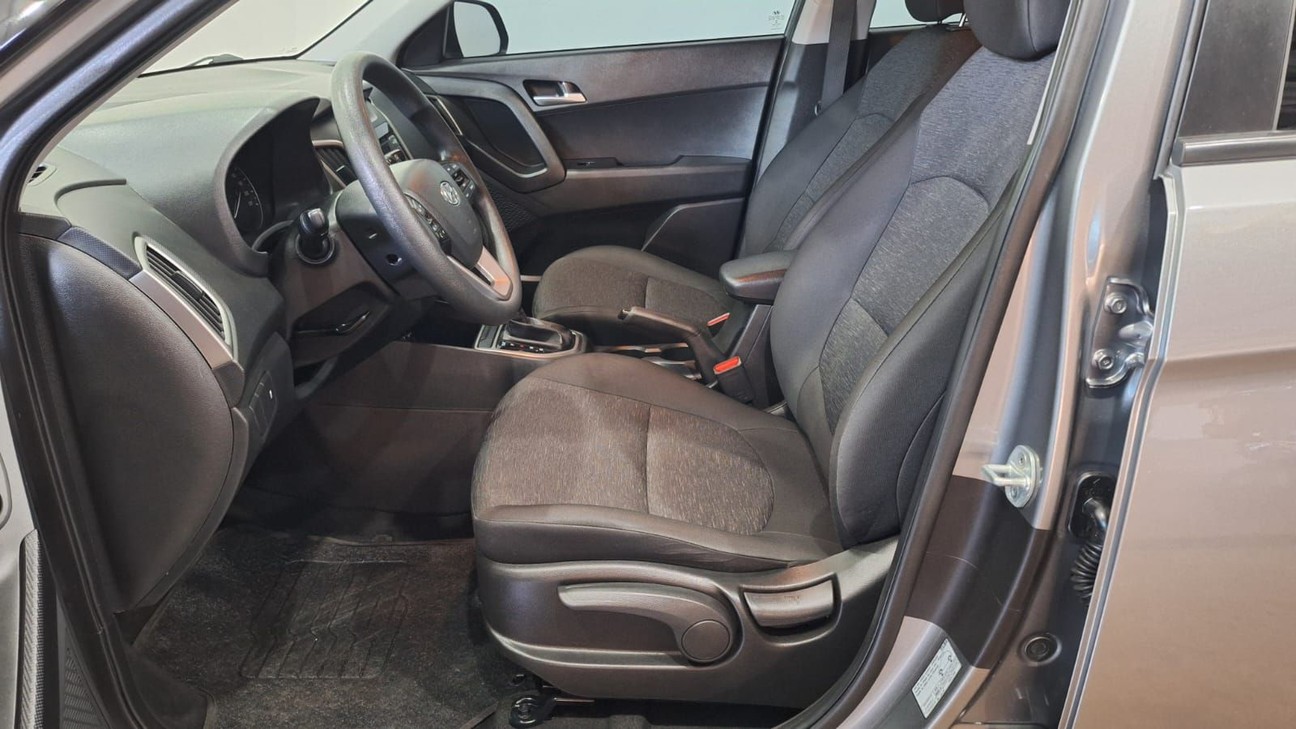 CRETA 1.6 16V ACTION