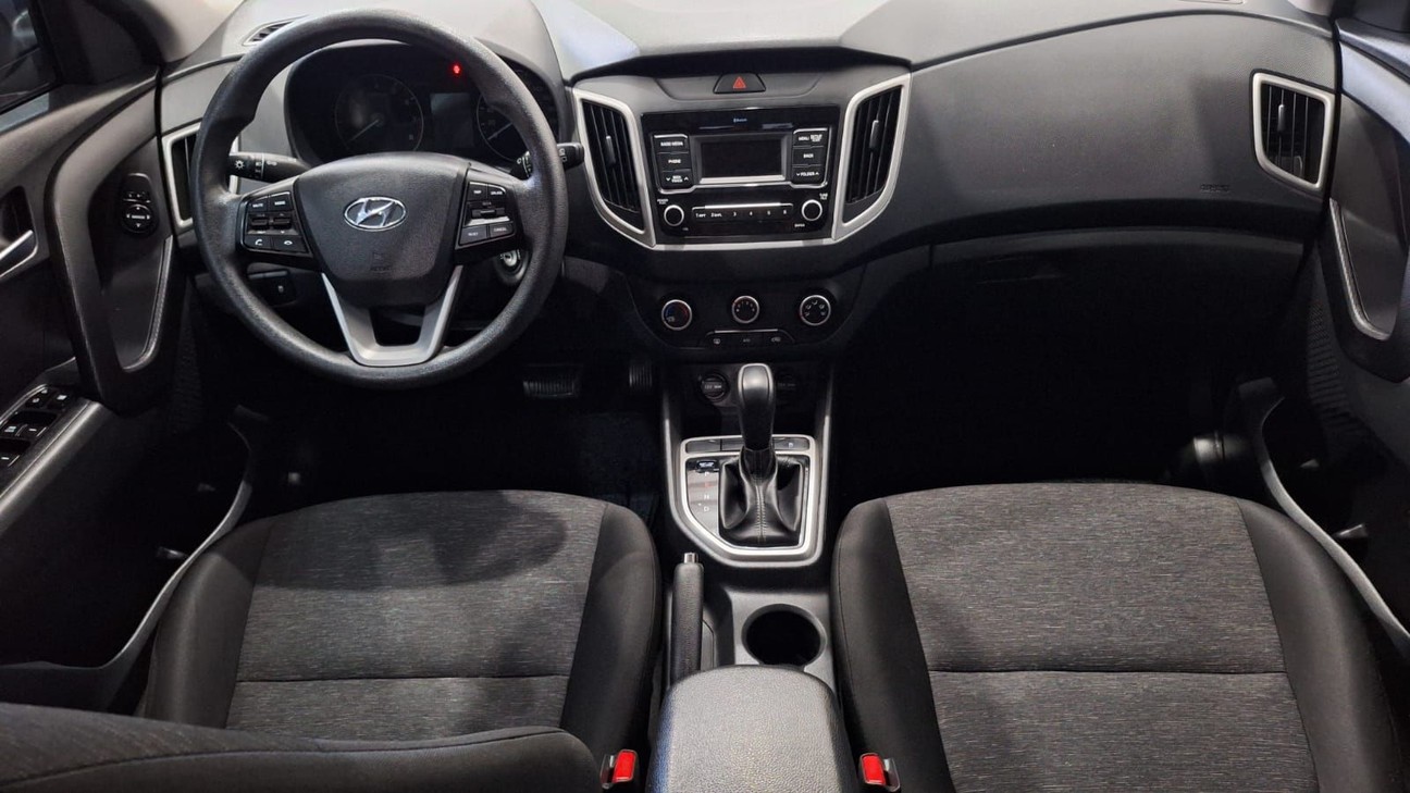 CRETA 1.6 16V ACTION