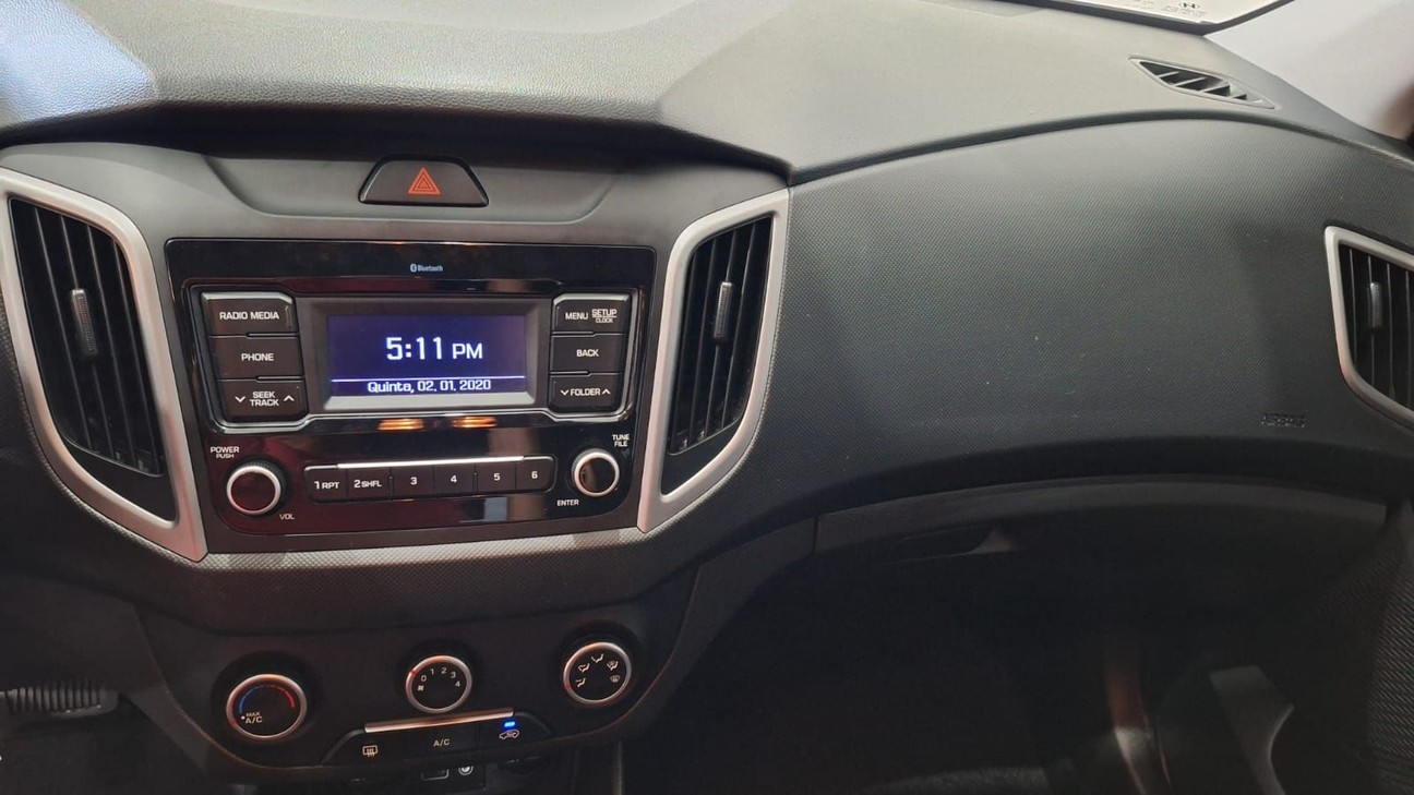 CRETA 1.6 16V ACTION