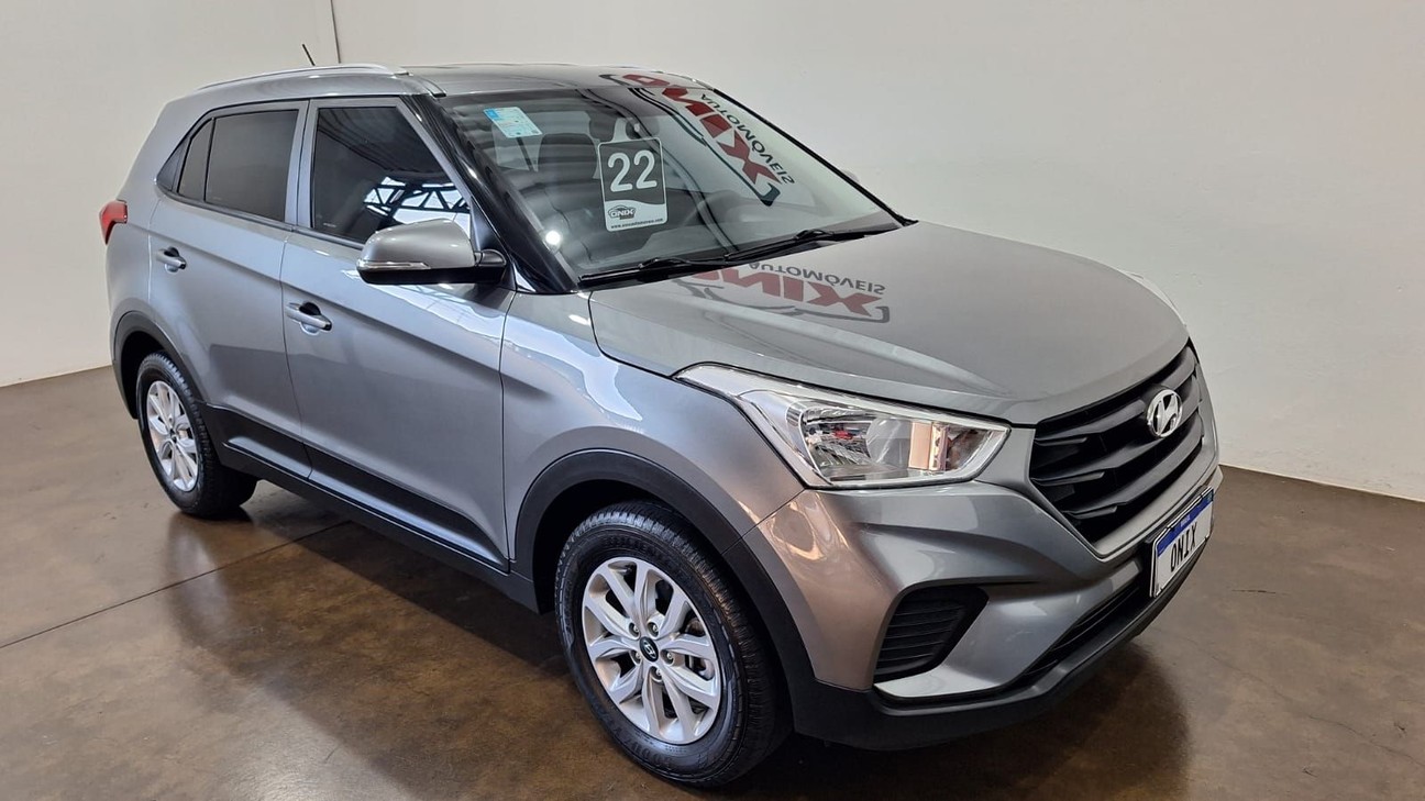 CRETA 1.6 16V ACTION