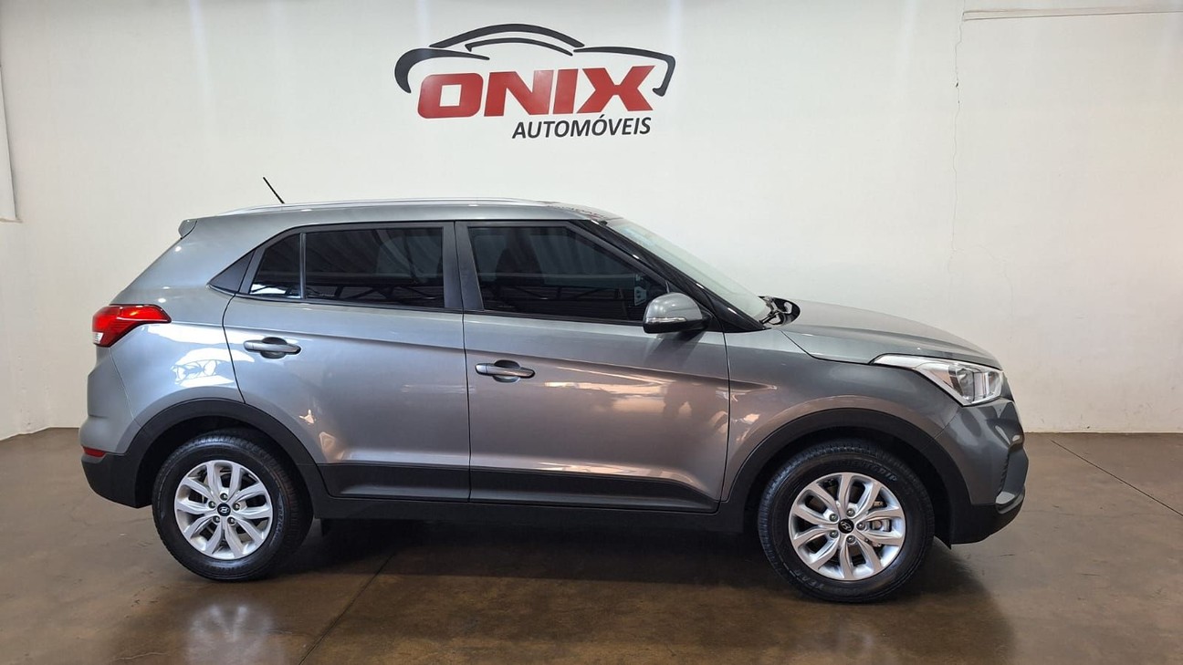 CRETA 1.6 16V ACTION