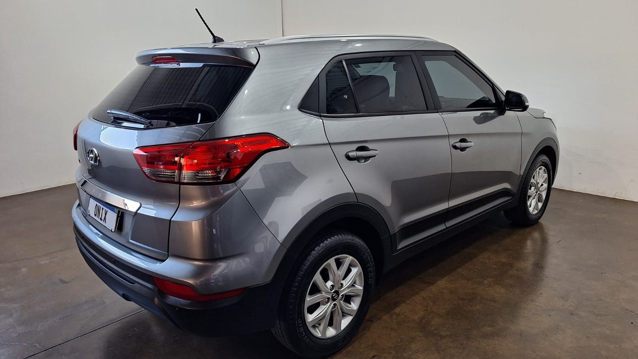 CRETA 1.6 16V ACTION