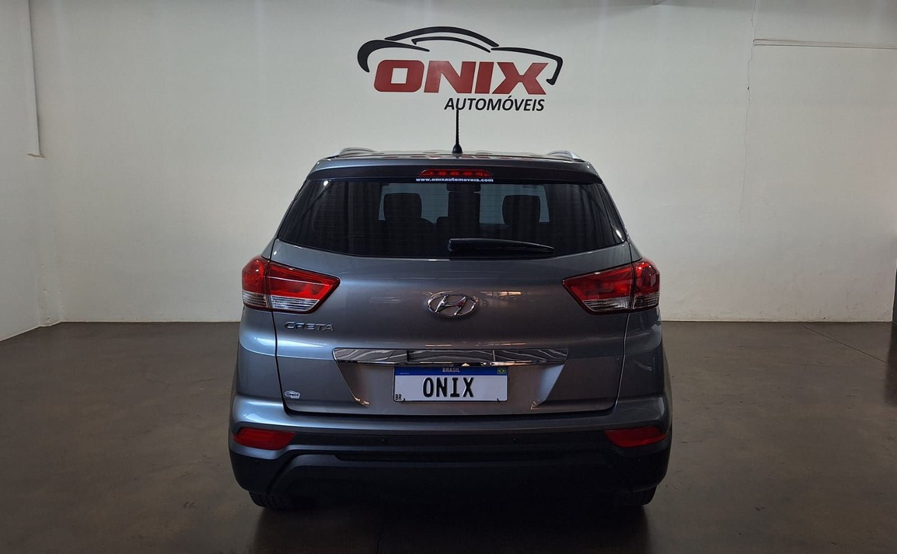 CRETA 1.6 16V ACTION