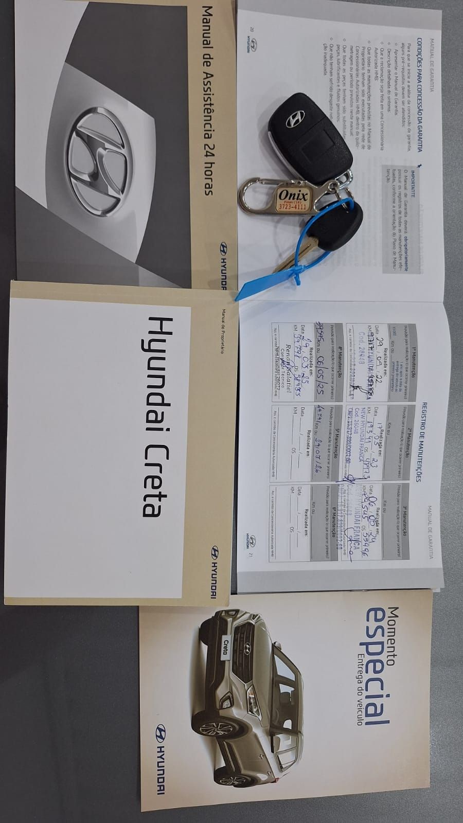 CRETA 1.6 16V ACTION