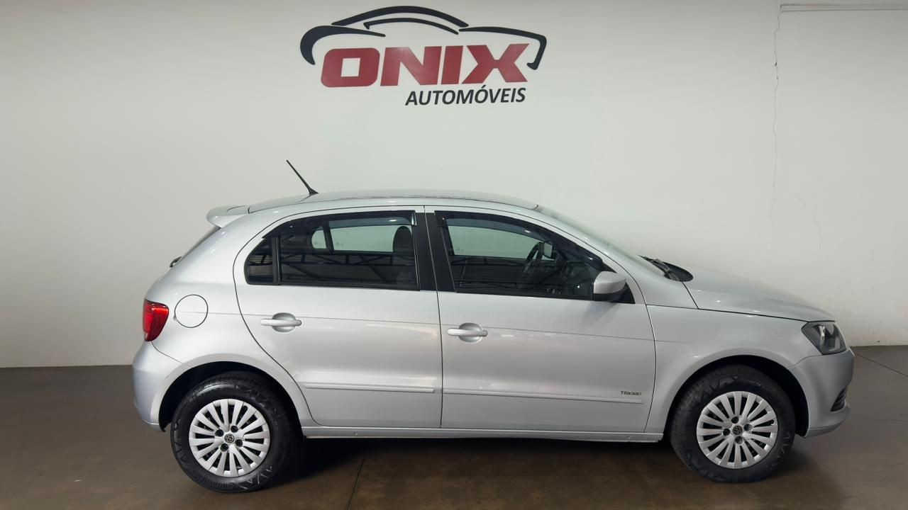 GOL 1.0 12V MPI TOTALFLEX