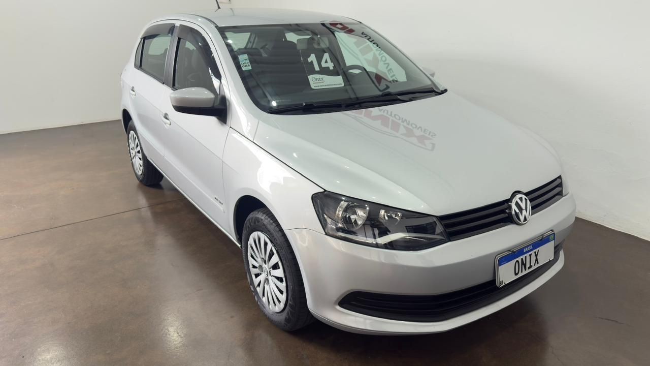 GOL 1.0 12V MPI TOTALFLEX