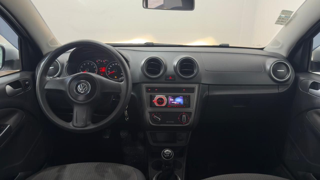 GOL 1.0 12V MPI TOTALFLEX