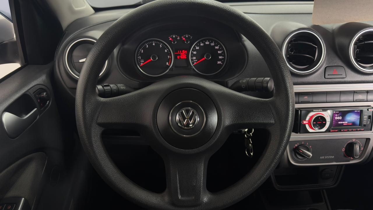 GOL 1.0 12V MPI TOTALFLEX