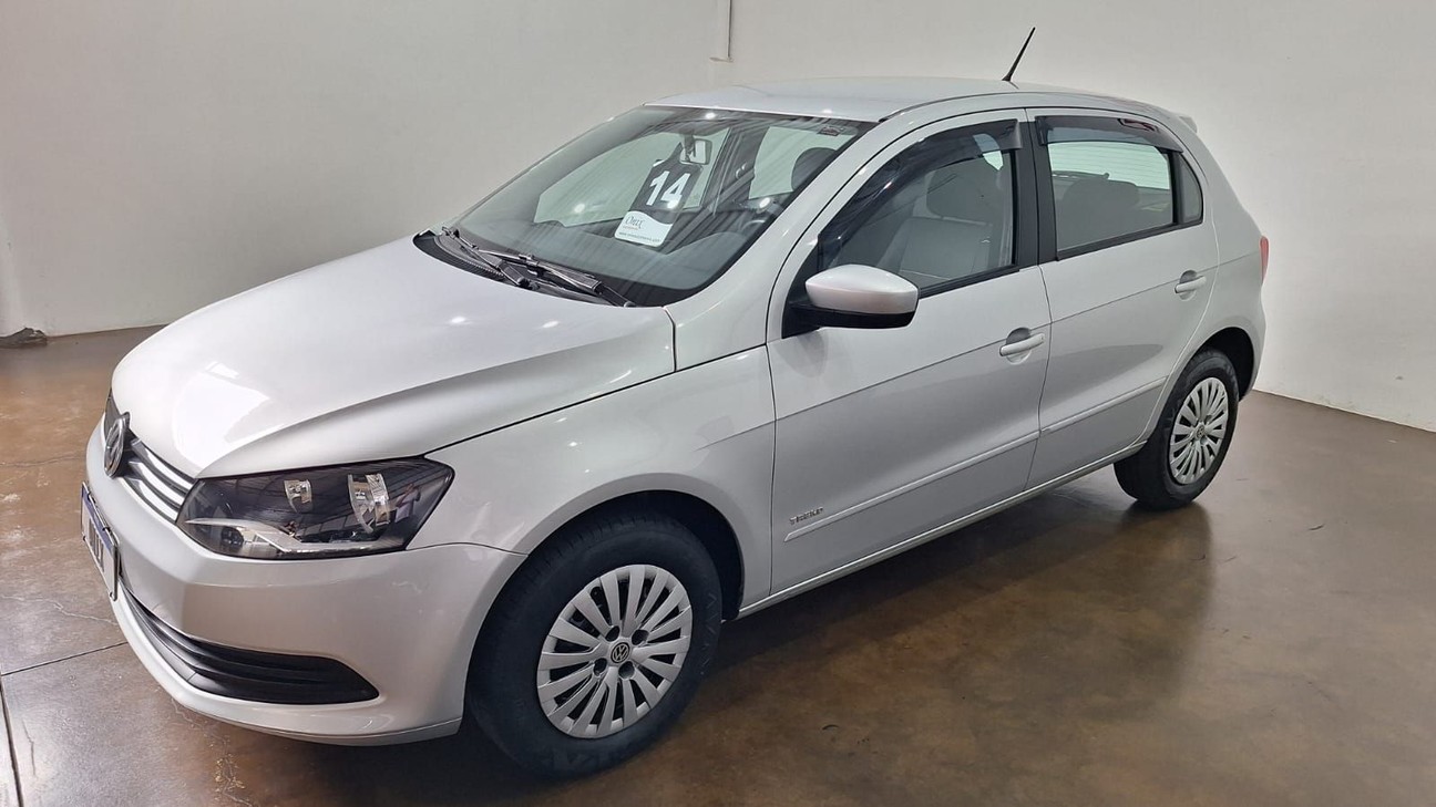 GOL 1.0 12V MPI TOTALFLEX