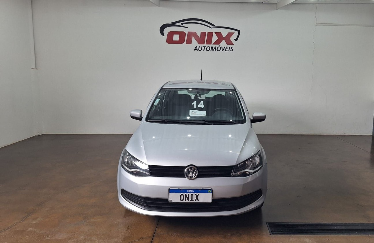 GOL 1.0 12V MPI TOTALFLEX