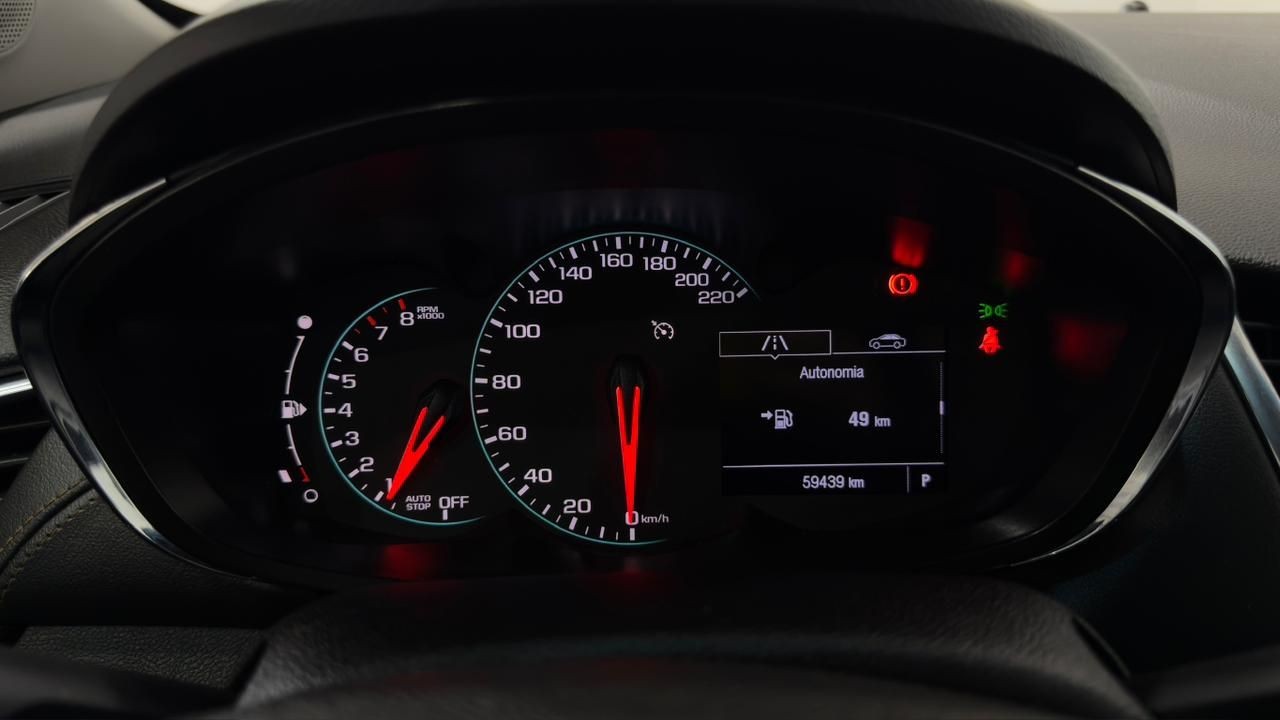 TRACKER 1.4 16V TURBO PREMIER