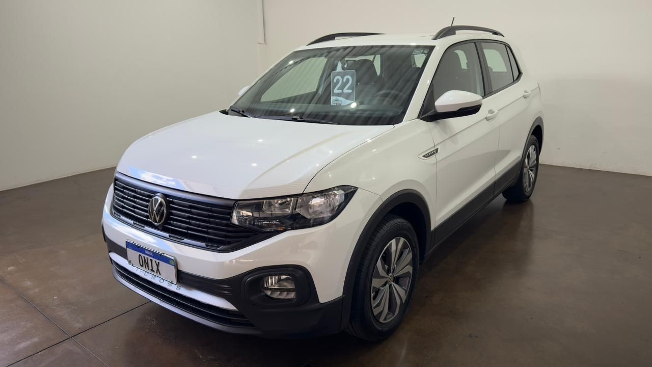 T-CROSS 1.0 200 TSI TOTAL SENSE