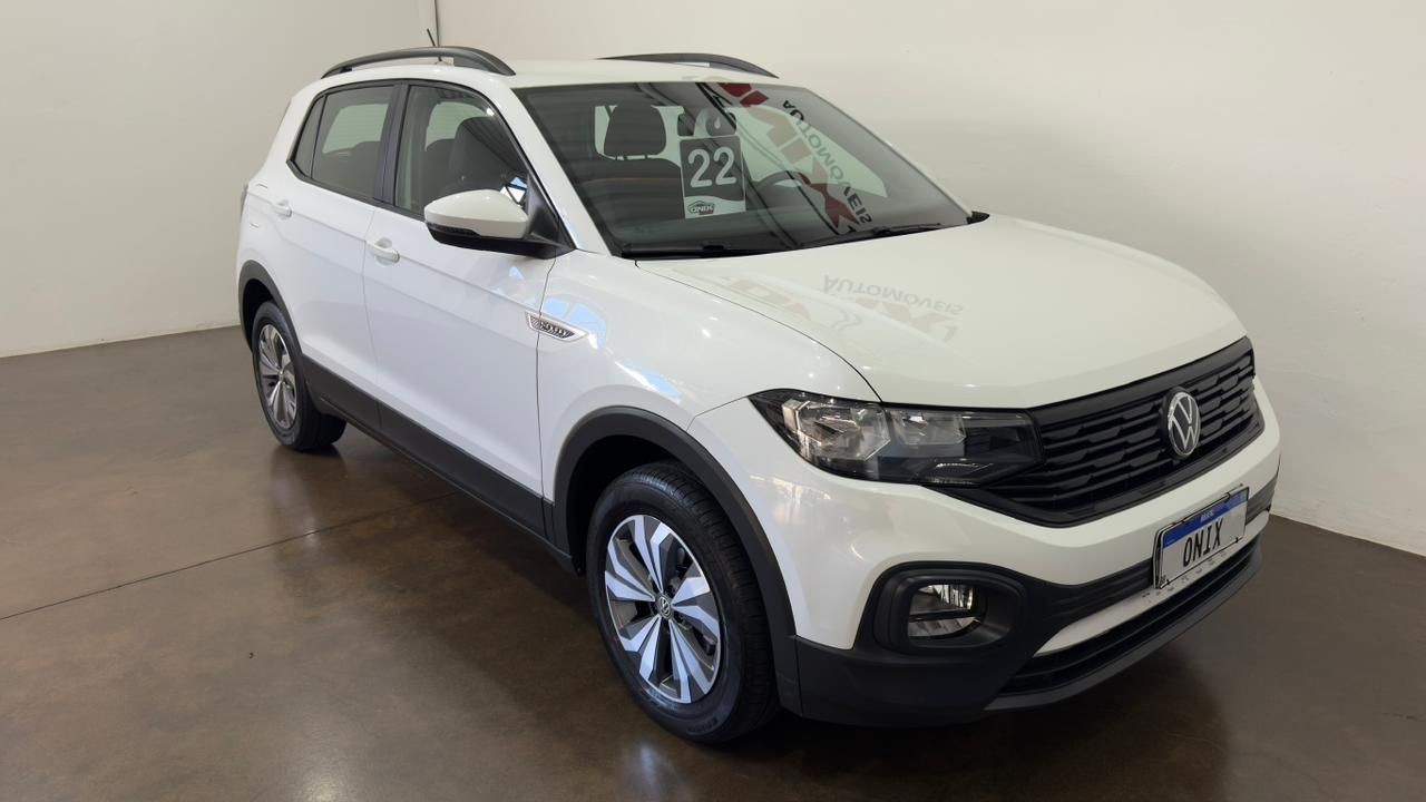 T-CROSS 1.0 200 TSI TOTAL SENSE