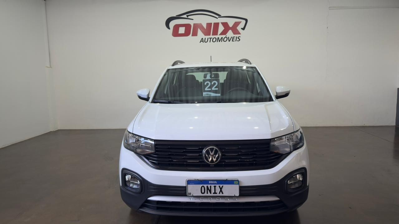 T-CROSS 1.0 200 TSI TOTAL SENSE