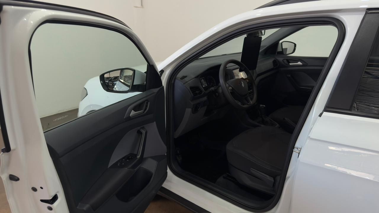 T-CROSS 1.0 200 TSI TOTAL SENSE